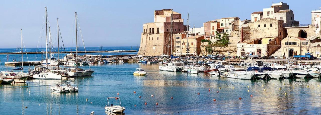 Case Vacanze Nonna Nick Кастелламмаре-дель-Голфо Экстерьер фото